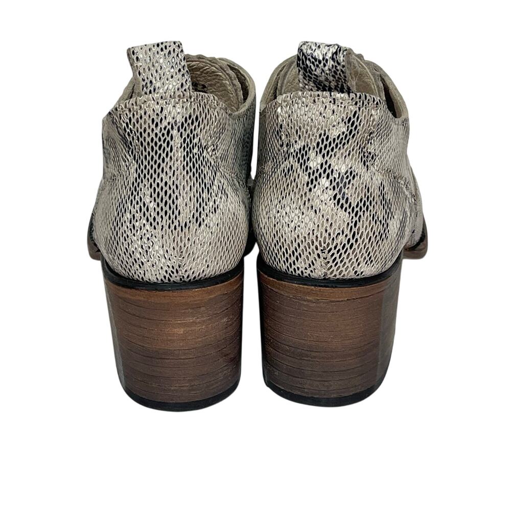 Freebird By Steven Women’s Sadie Python Embossed … - image 4